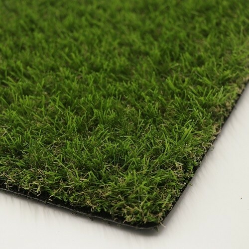 25mm artificial grass natural - 25mm,