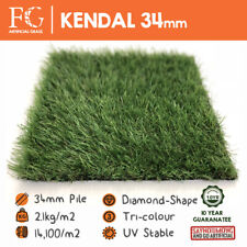 34mm Kendal Artificial Grass
