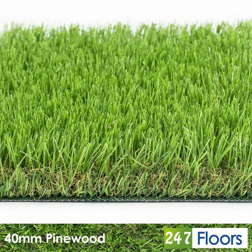 Artificial grass 40mm - grass,