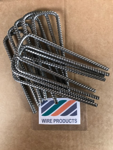 Steel pegs pins turf - pins,