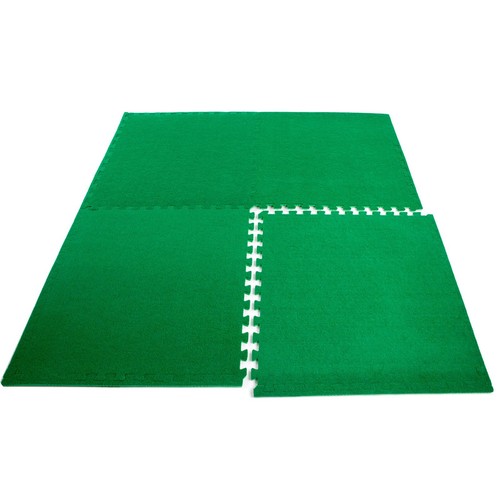 Artificial grass interlocking - grass,